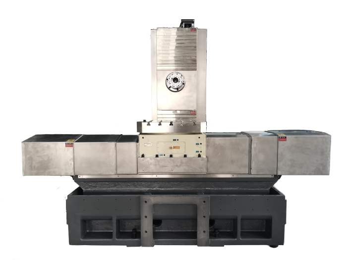 H63卧加光机(千分之一度单工作台)